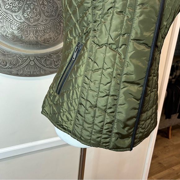 Banana Republic Dark green Vest - Size S - Picture 4 of 12